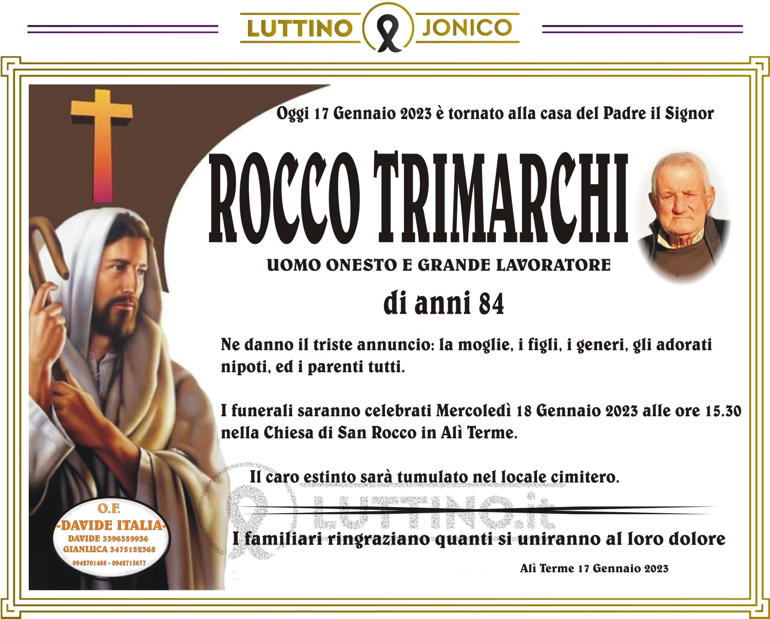 Rocco  Trimarchi 
